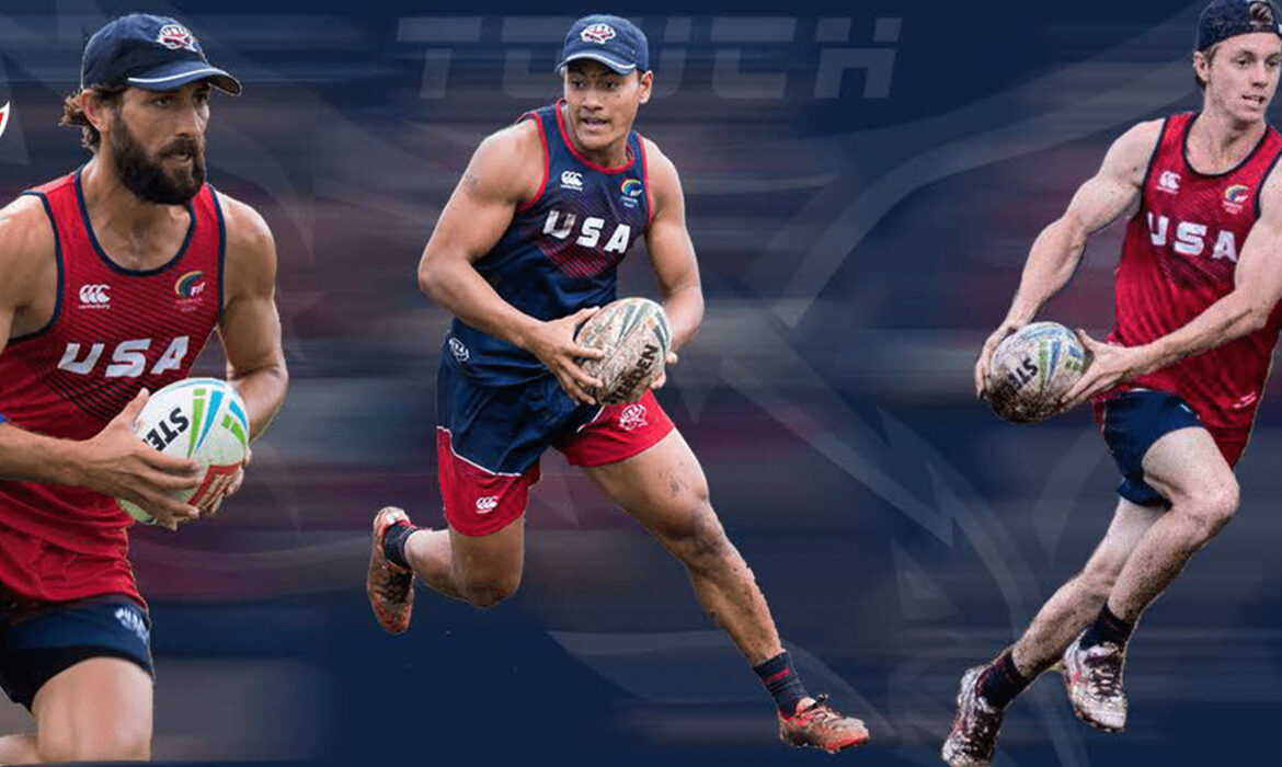 USA TOUCH RUGBY